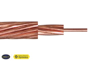  Cable cobre 4/0 - cableado eléctrico 
