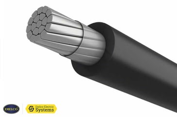  Cable aluminio XLPE 