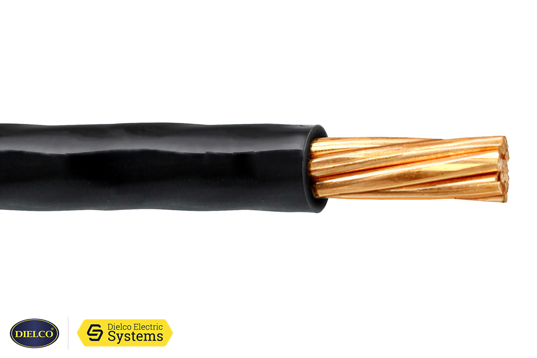  Cable cobre THHN/THHW 1/0 - cable 19 hilos 
