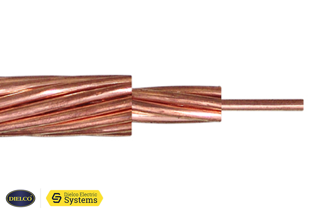 Cable cobre 3/0 - cableado eléctrico 